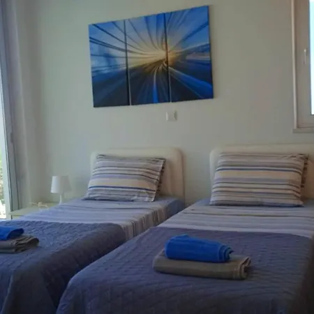 Villa Mylos 2 Bedroom Protaras