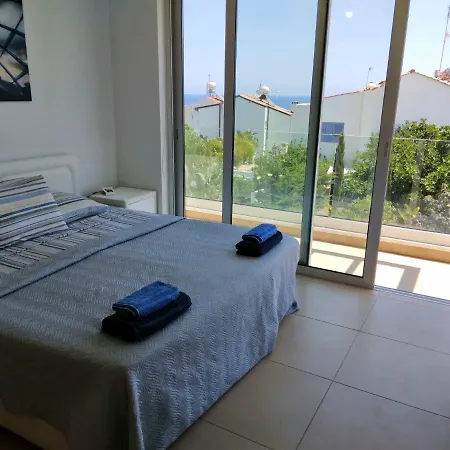 Mylos 2 Bedroom Villa Protaras