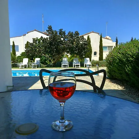 Mylos 2 Bedroom Villa Protaras